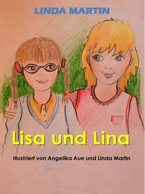cover image of Lisa und Lina